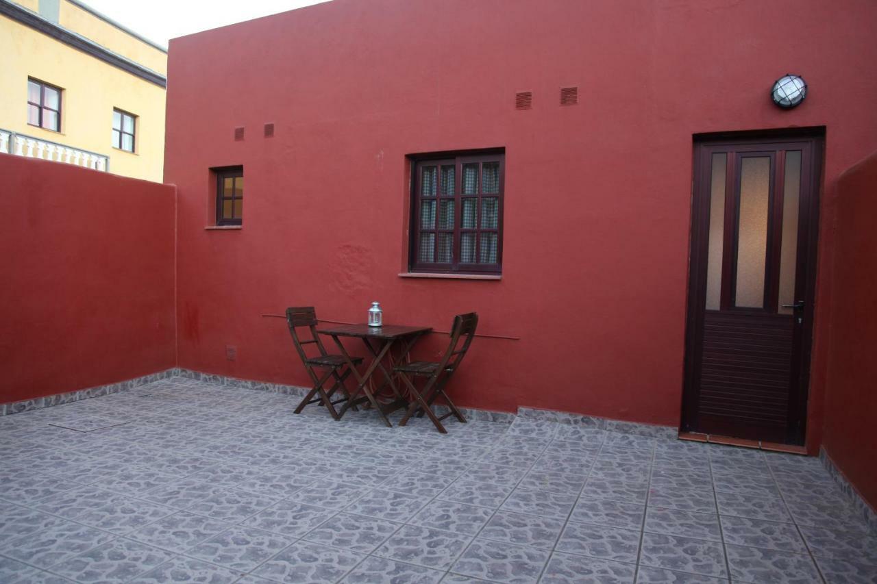 Casas La Torre Villa Isora Exterior photo
